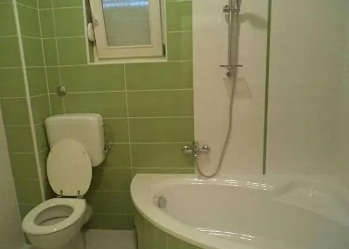 Apartman Ugljanski Gusari *