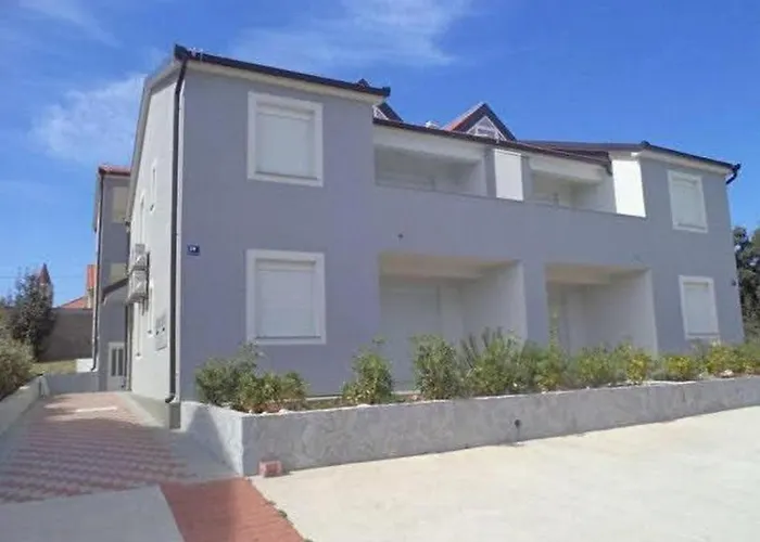 Apartman Ugljanski Gusari *